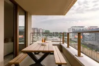 فاميلي أبارتمنت لوكيتد باي ذا سي