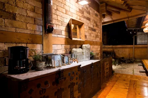 Bukyungdang Hanok Guesthouse Khu vực công cộng Photos