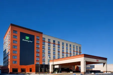 Holiday Inn Grand Rapids Downtown Отели рядом с достопримечательностью «DeVos Place»
