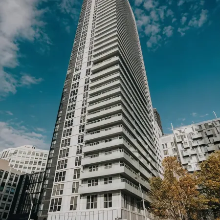 Modern Downtown Apartments