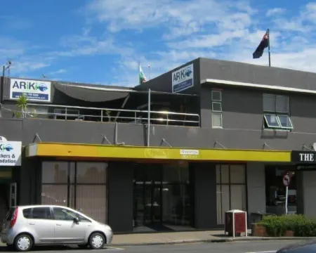 Ariki Backpackers Hotels in New Plymouth