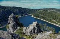 "L'Emeraude", 4 rooms, in the lush greenery of the Vosges mountains Hotel a Sainte-Marie-aux-Mines