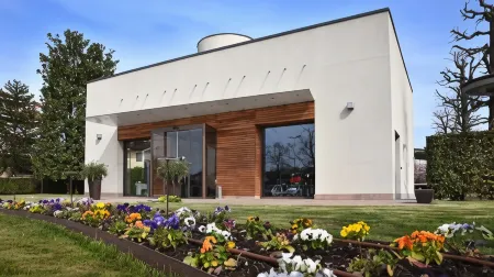 Hotel Napoleon Отели в г. Бра