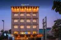 Gostops Plus Gurugram, Baani Square Hotel di 