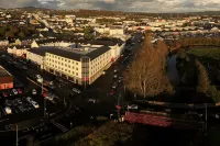 Station House Hotel Letterkenny Hotel di 