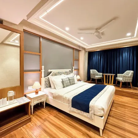 Hotel Park Wood - Mall Road