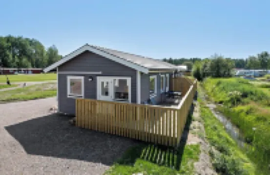 ファースト キャンプ カールスタード のホテル