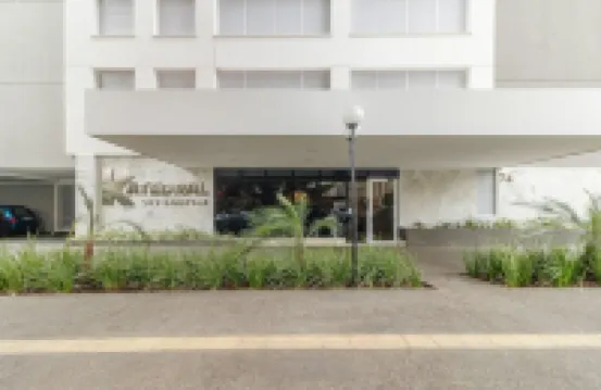 Apt in Condo w/ Pool in Goiania Ksp1304