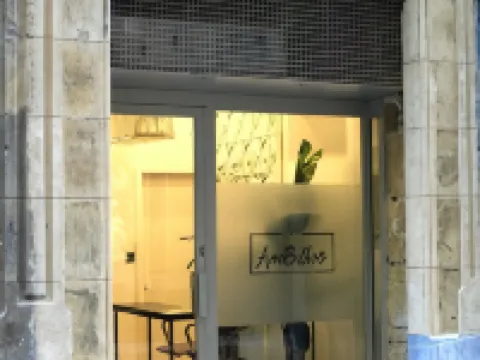 ペンシオン アマ ビルバオ ビルバオのホテル