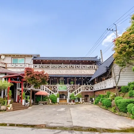 Danyang Viviana Pension Отели в г. Танян