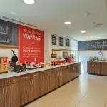 Hampton Inn Harrisburg-East (Hershey Area) - Frühstück