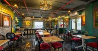 Nature Hotel - Ba Dinh - Breakfast