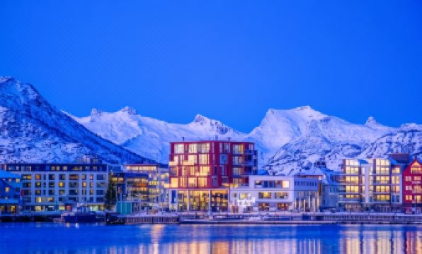 Nordis Apartments - Torget 21