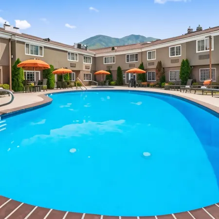 Best Western Mountain View Inn