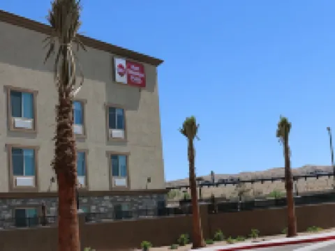 Best Western Plus New Barstow Inn  Suites Hotels in Barstow