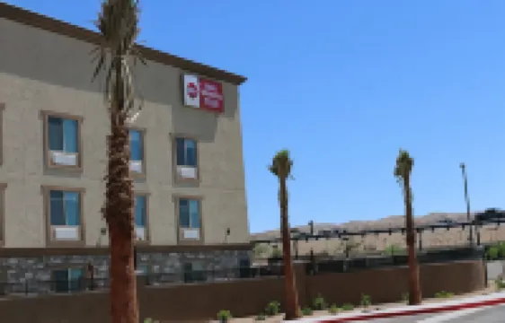 Best Western Plus New Barstow Inn Suites Hotels in Barstow