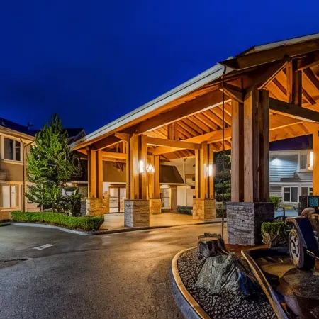 Best Western Plus Country Meadows Inn