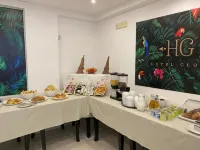 Hotel Globo - breakfast