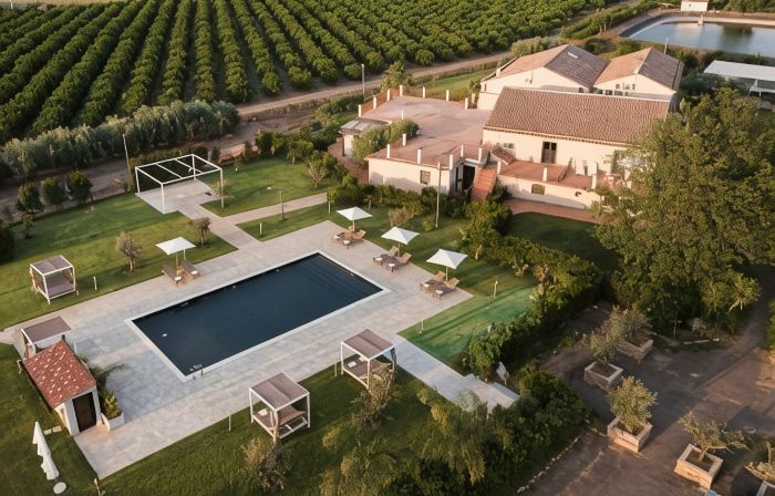 Nèroli Bio Relais