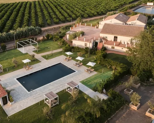 Nèroli Bio Relais Hotels in Belpasso