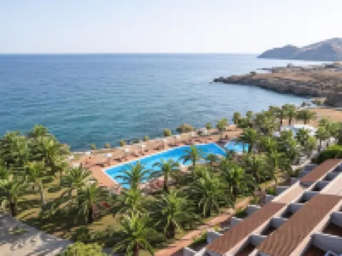 Europa Resort Hotel Hoteles en Geropotamos