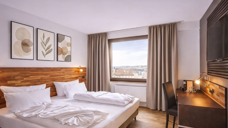 Luna Inn Stuttgart City