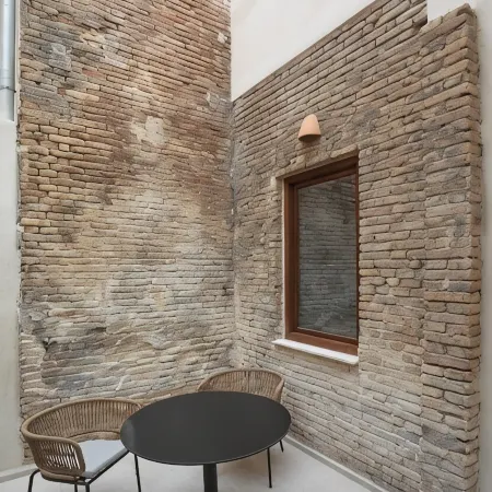 Mon Suites San Pedro Отели рядом с достопримечательностью «Поблатс Маритимс»