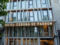 Hotel Corona de PADRÓN Hotels in Padron