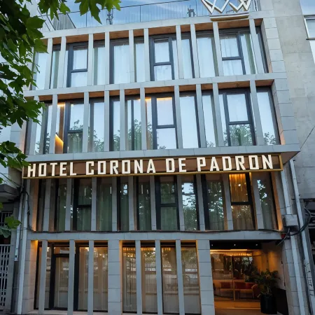 Hotel Corona de PADRÓN