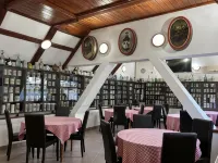 Casa Bazna - parking