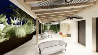 giafra luxury rooms