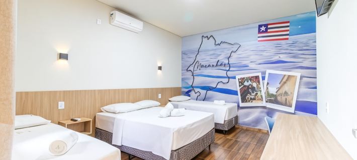 Pousada das Bandeiras Hotels in Olimpia