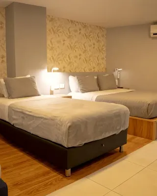 Dreamer Beach Club Hoteles en 