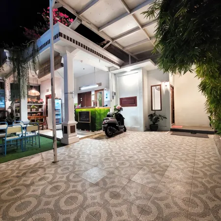 Room Hostel Banyuwangi