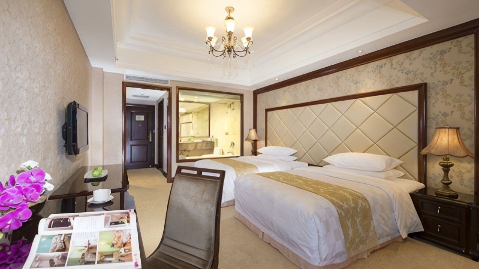 Qian dao Lake Hotel Hangzhou