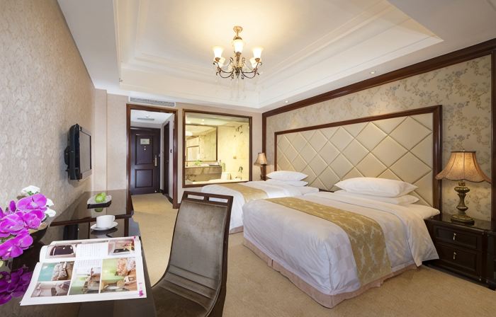 Qian dao Lake  Hotel Hangzhou