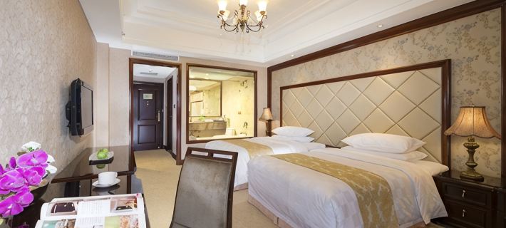 Qian dao Lake  Hotel Hangzhou Ξενοδοχεία στην πόλη Τσουν'αν