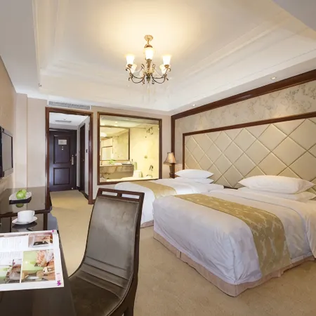 Qian dao Lake  Hotel Hangzhou