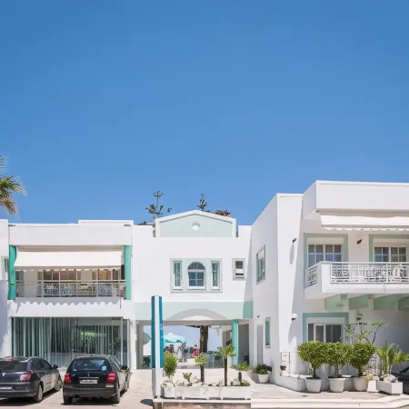 Kristall Suites