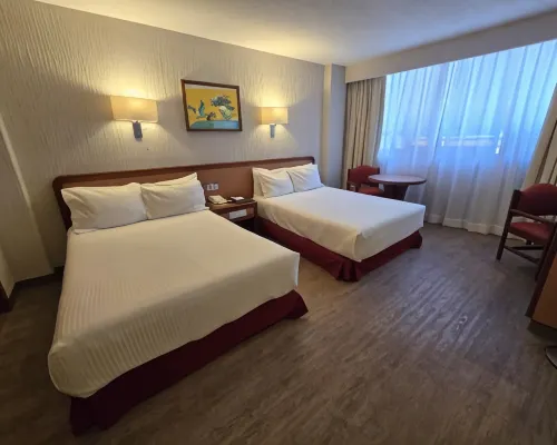 Hotel Metropol โรงแรมในเม็กซิโกซิตี้