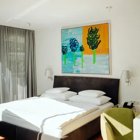 Augarten Art Hotel, a Member of Design Hotels™