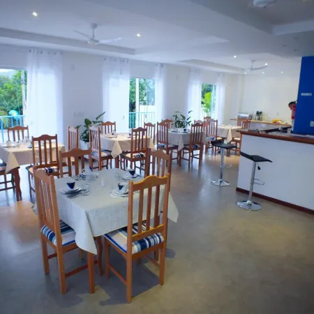The Hyperion Boutique Hotel
