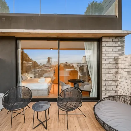Live Soho Boutique & Apartments Palermo Soho Отели рядом с достопримечательностью «Район Палермо-Сохо»