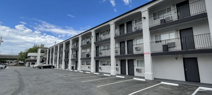 The Midtowner Hotel, SureStay Collection by Best Western サクラメントのホテル