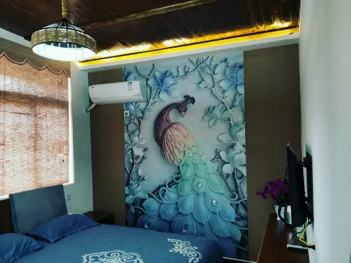 Bieshu Yige Hostel - صديق للحيوانات الاليفة