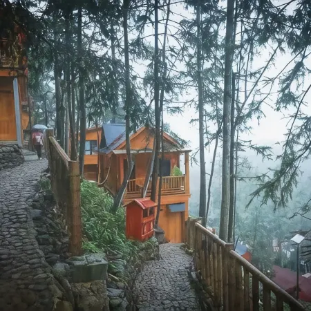 Wuning Yueshanju Hotel