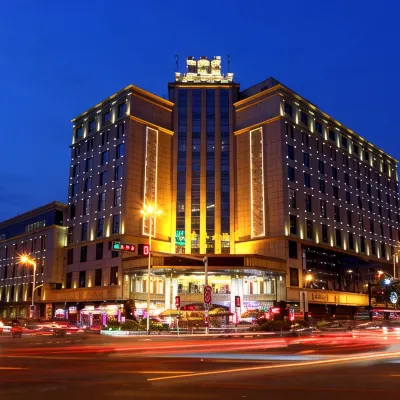 Honor Hotel Hotels near Wanshou Pagoda