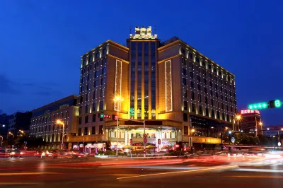 Honor Hotel Hotels in Shishi