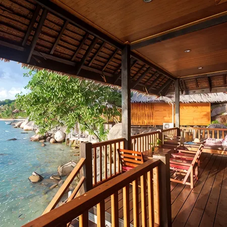 Koh Tao Relax Freedom Beach Resort