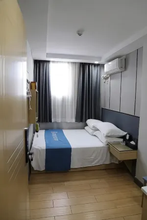 Home Inn Huaxuan Collection Hotel (Guangzhou Railway Station Clocks and Watches City)
